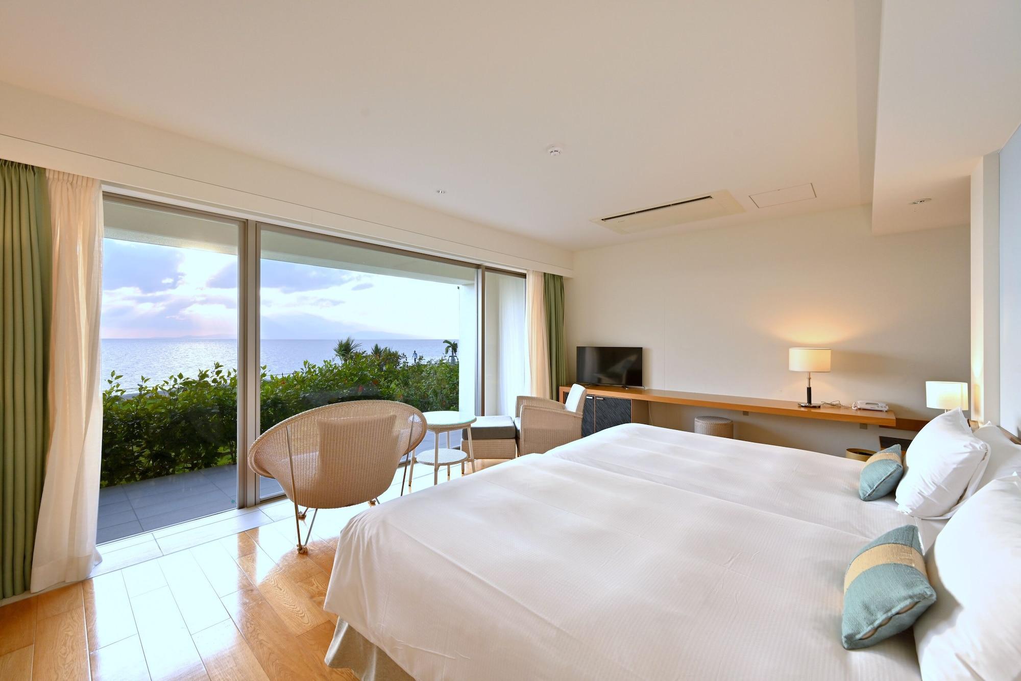 Beach Hotel Sunshine Ishigakijima Ishigaki  المظهر الخارجي الصورة