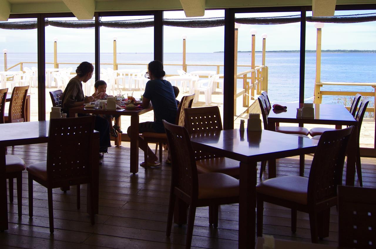 Beach Hotel Sunshine Ishigakijima Ishigaki  الغرفة الصورة