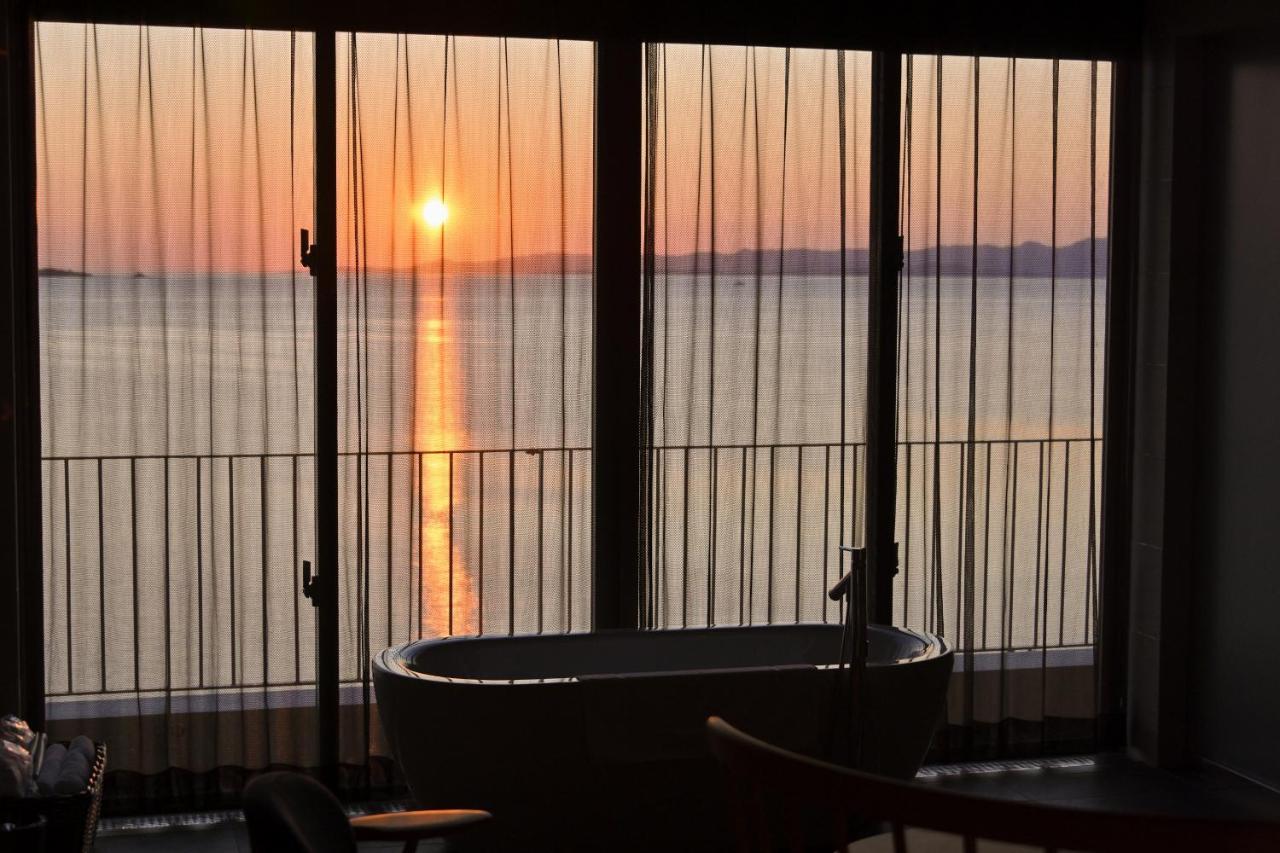 Beach Hotel Sunshine Ishigakijima Ishigaki  المظهر الخارجي الصورة