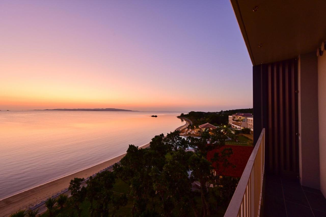 Beach Hotel Sunshine Ishigakijima Ishigaki  المظهر الخارجي الصورة